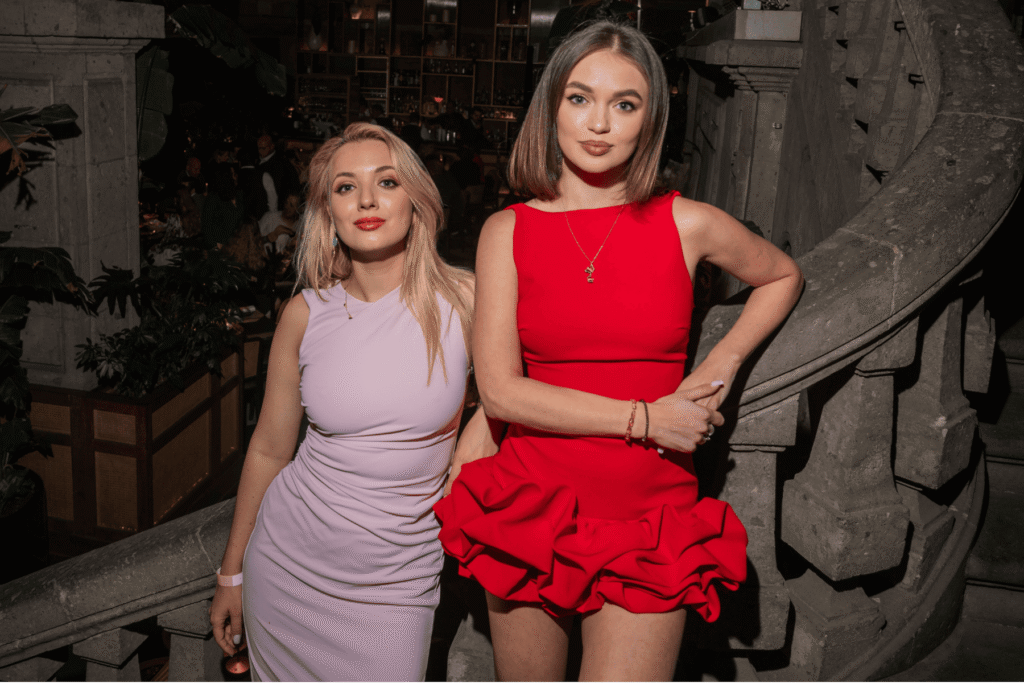 Fundadoras de Matcha Match Agency