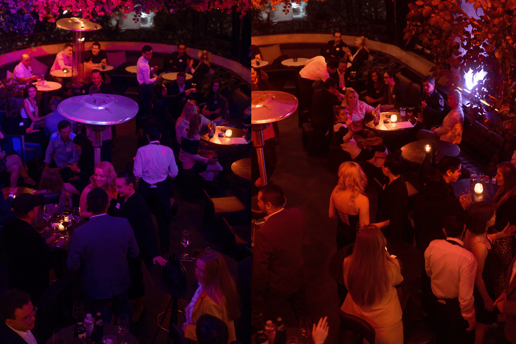 Eventos Match Match Agency