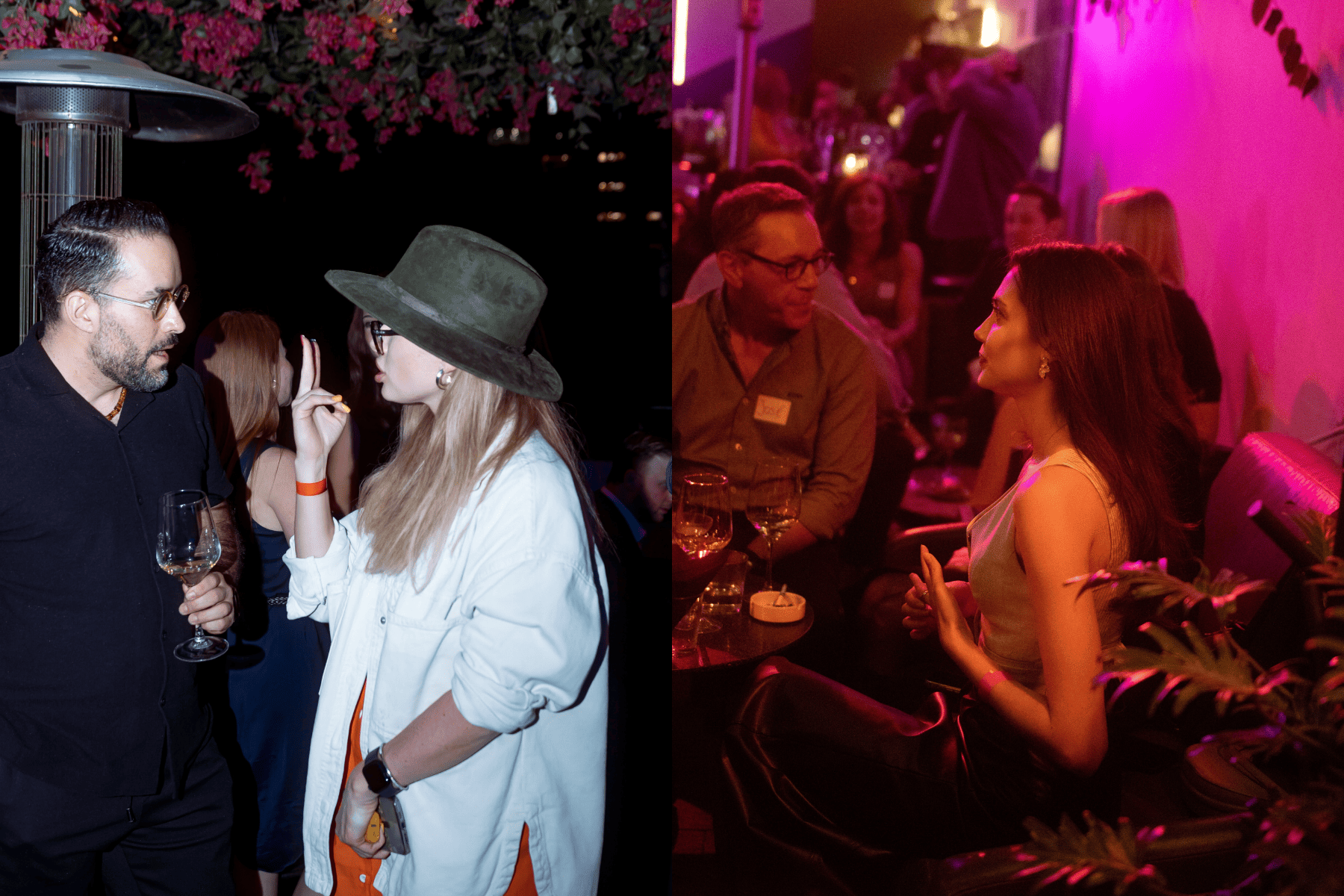 Eventos Match Match Agency