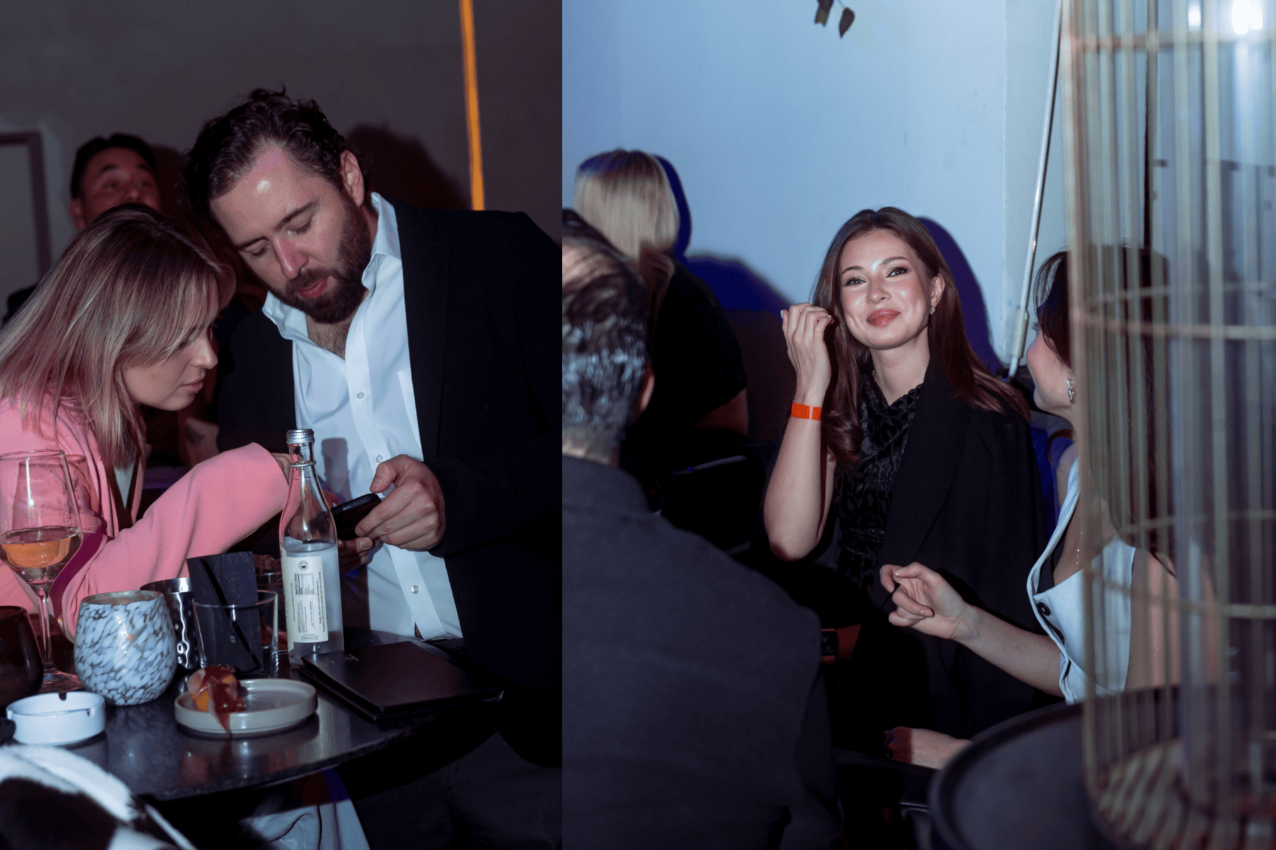 Eventos Match Match Agency