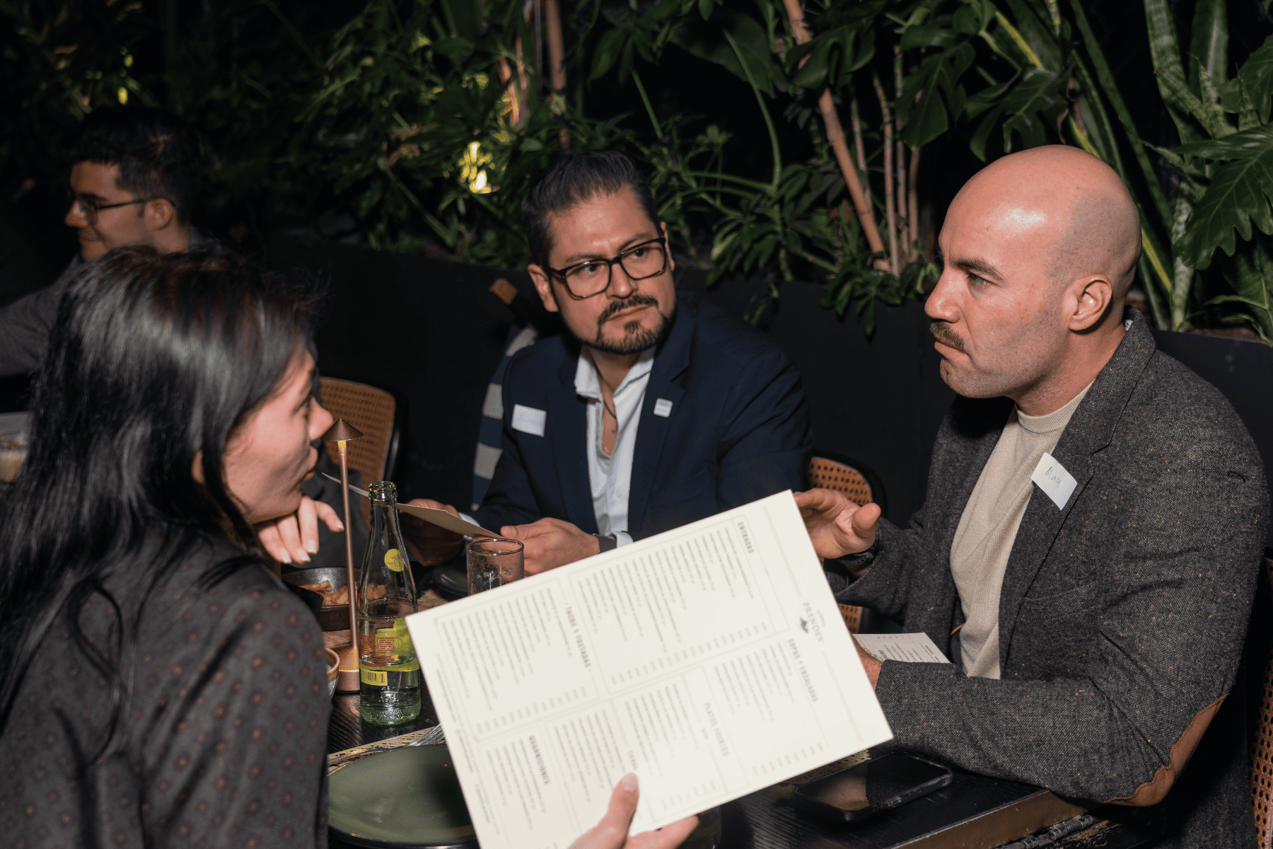 Eventos Match Match Agency